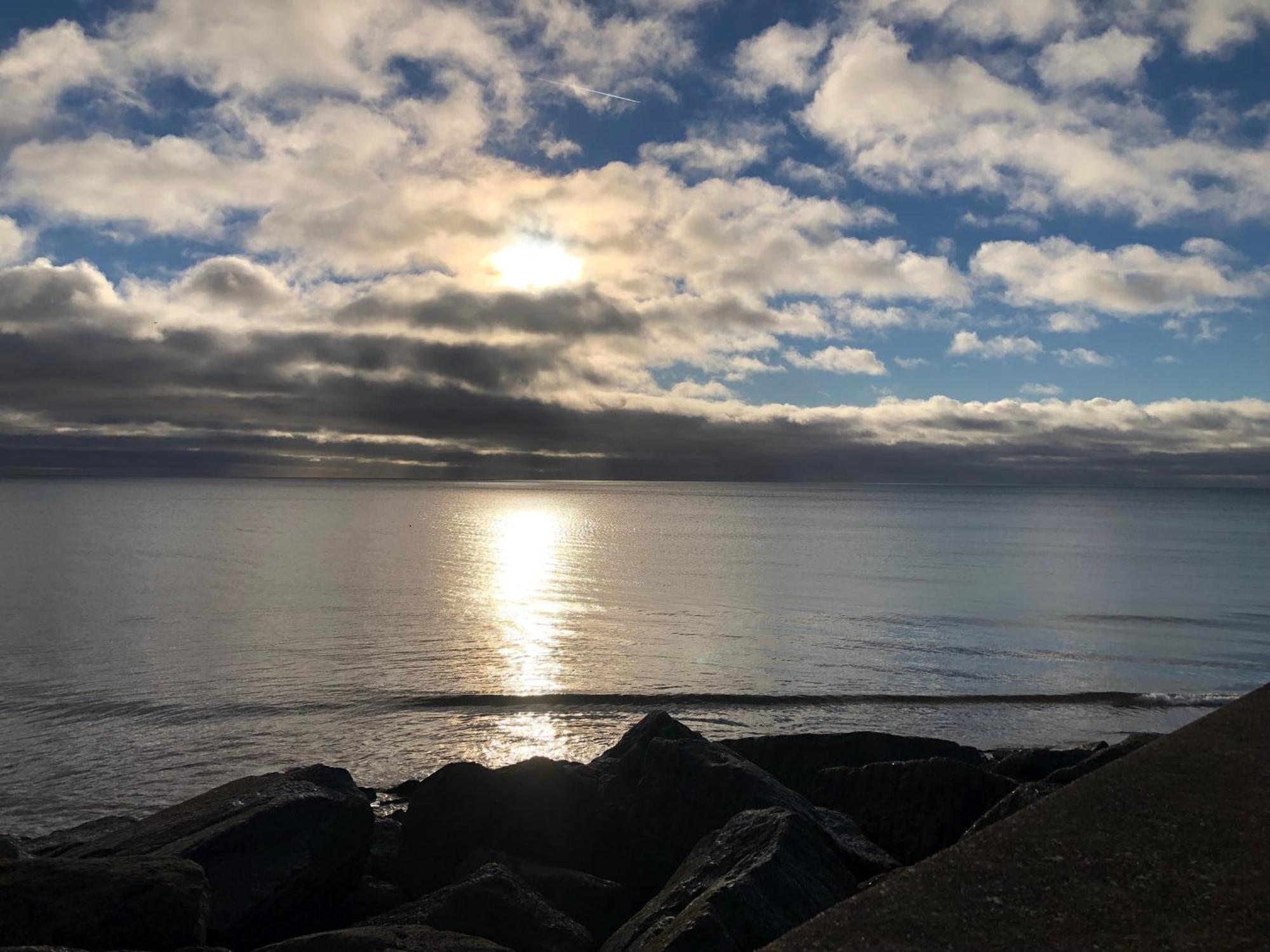Sunny View Lejlighed Dawlish Eksteriør billede